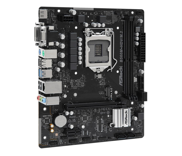 ASRock B560M-HDV/M.2 - 1157847 - zdjęcie 4